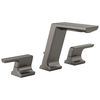 Two Handle Widespread Bathroom Faucet (Recertified)