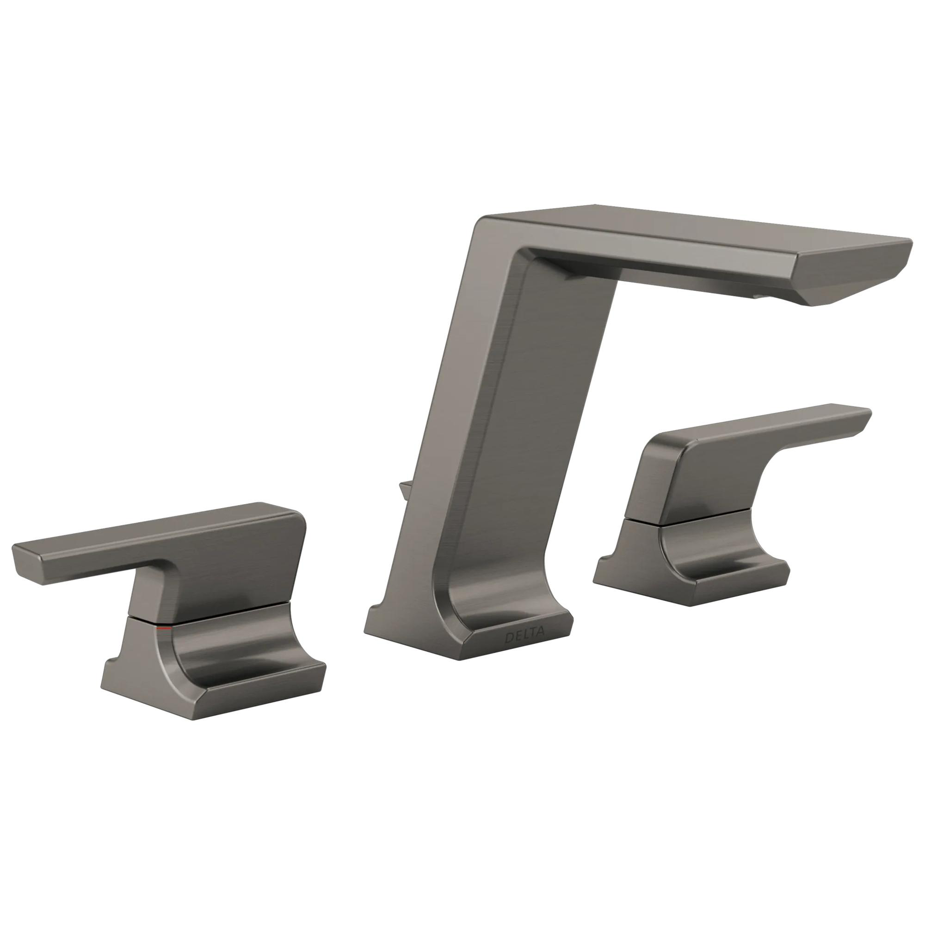 Two Handle Widespread Bathroom Faucet (Recertified)