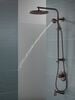 Shower Column 26" Round (Recertified)