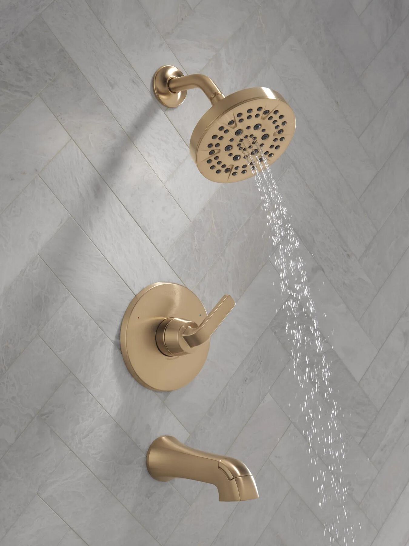 Monitor 14 Series Tub & Shower Trim