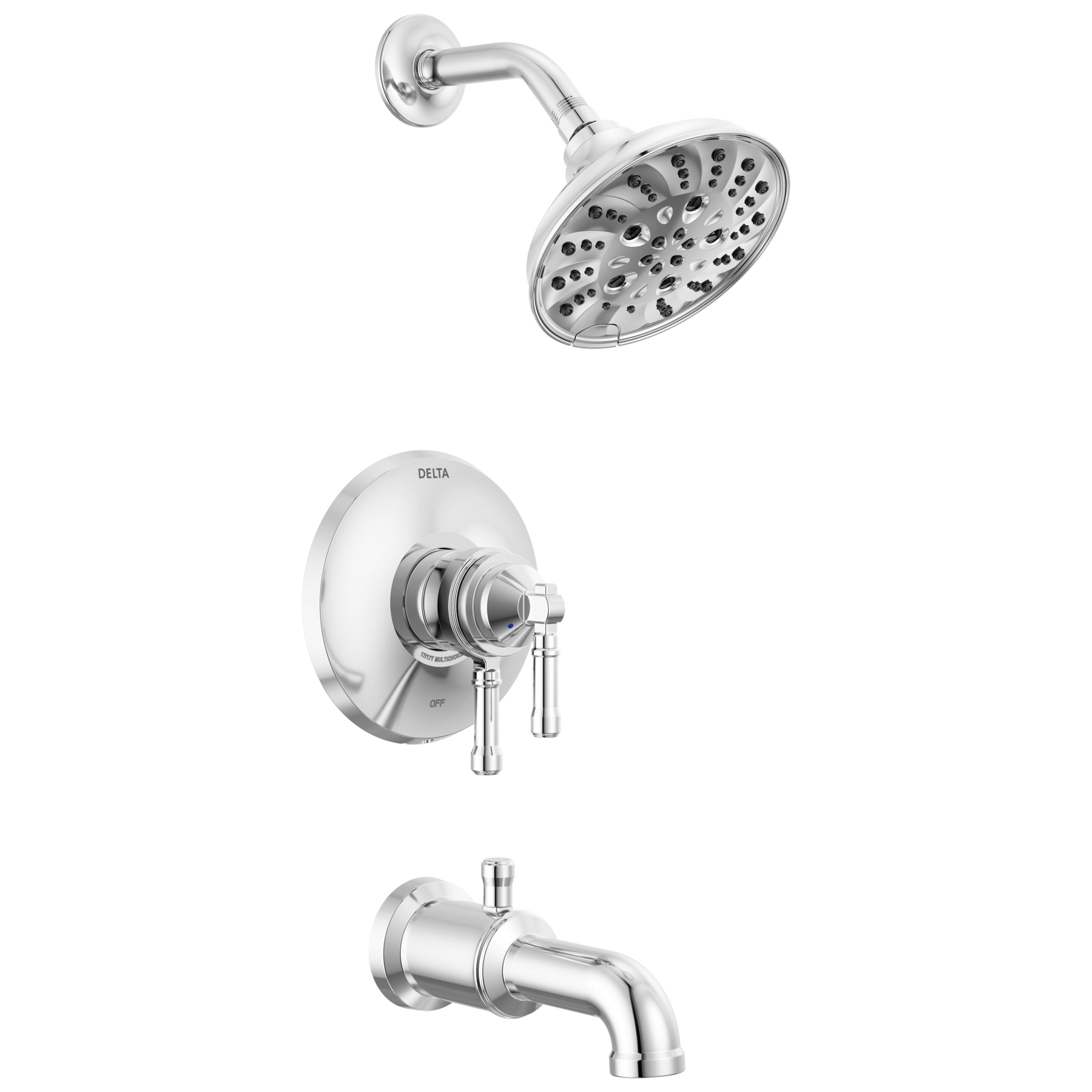 17 Series Tub Shower Trim