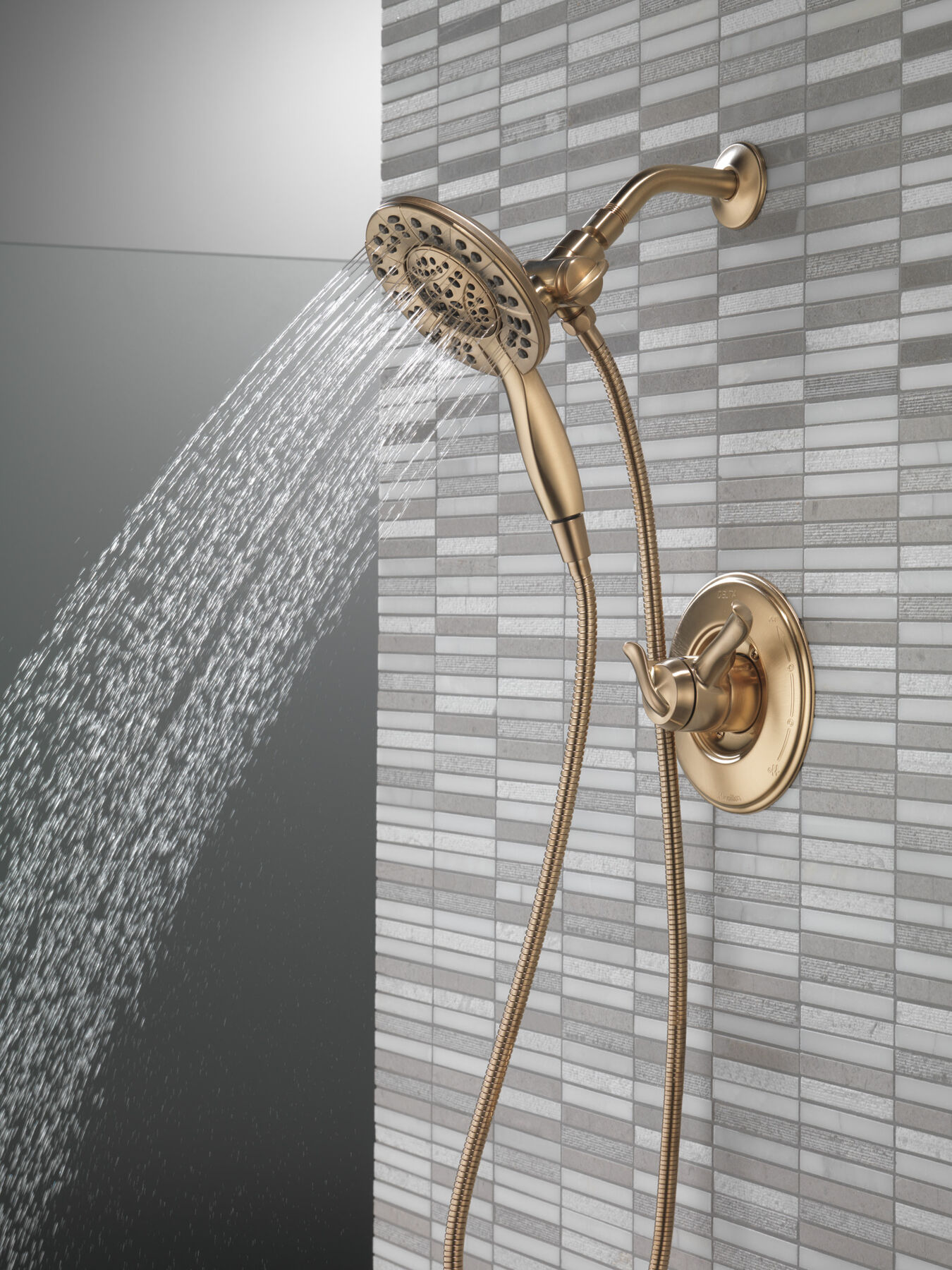 In2ition&reg; Shower Trim 17S (Recertified)