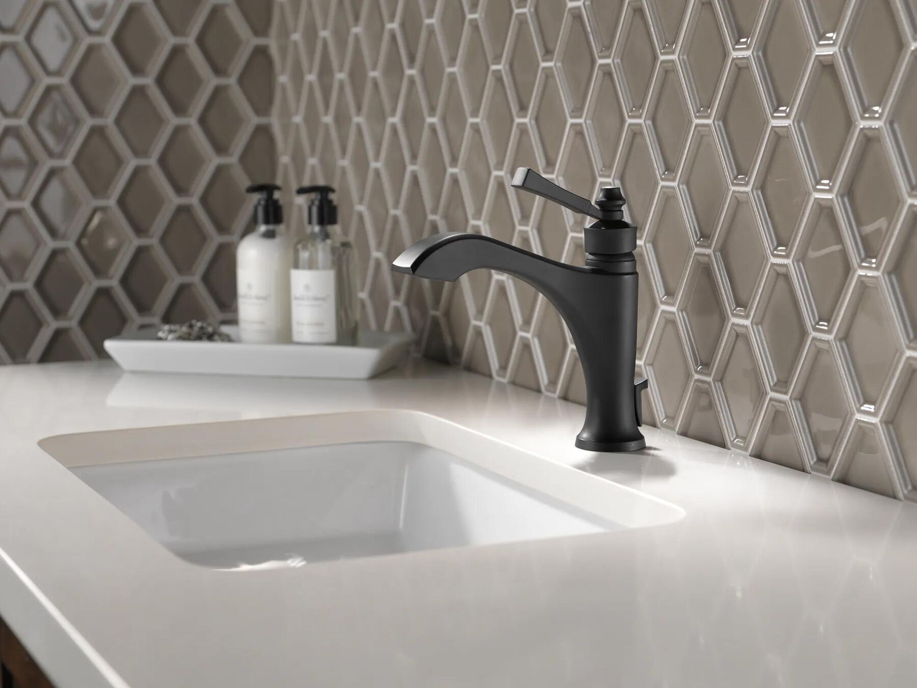 Single Lever Handle Kit