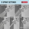 Premium Shower Filter with Shower Head Bundle