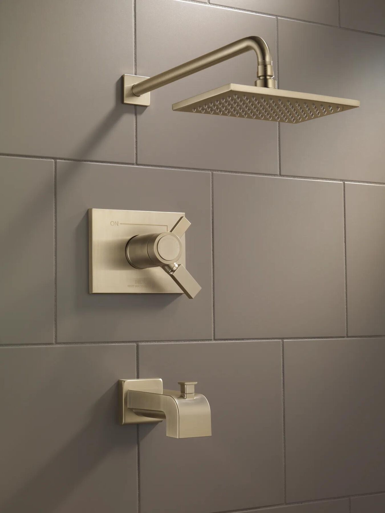 TempAssure&reg; 17T Series Tub & Shower Trim