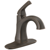 Centerset Bathroom Faucet