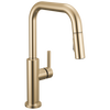 Single Handle Pull-Down Kitchen Faucet
