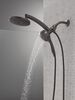 PivotPro&trade; 3-in-1 Combination Shower