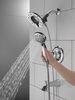 Monitor&reg; 14 Series Tub and Shower with WaterSense In2ition&reg; Two-in-One Shower