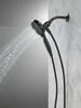 6-Setting SureDock&reg; Magnetic Hand Shower