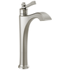 Single Handle Vessel Bathroom Faucet