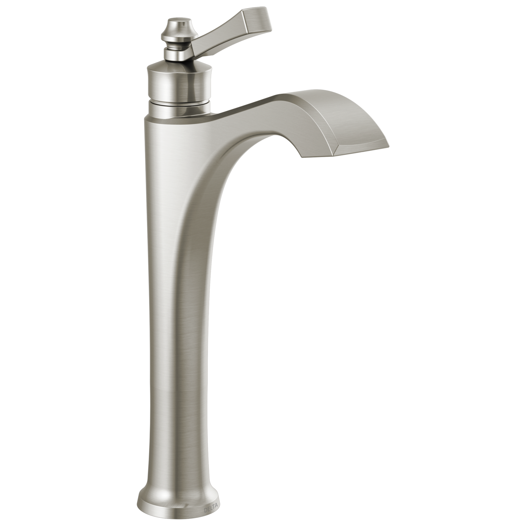 Single Handle Vessel Bathroom Faucet