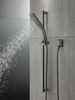 H<sub>2</sub>Okinetic&reg; 3-Setting Slide Bar Hand Shower