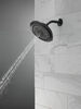 Ultrasoak&reg; 4-Setting Shower Head (Recertified)
