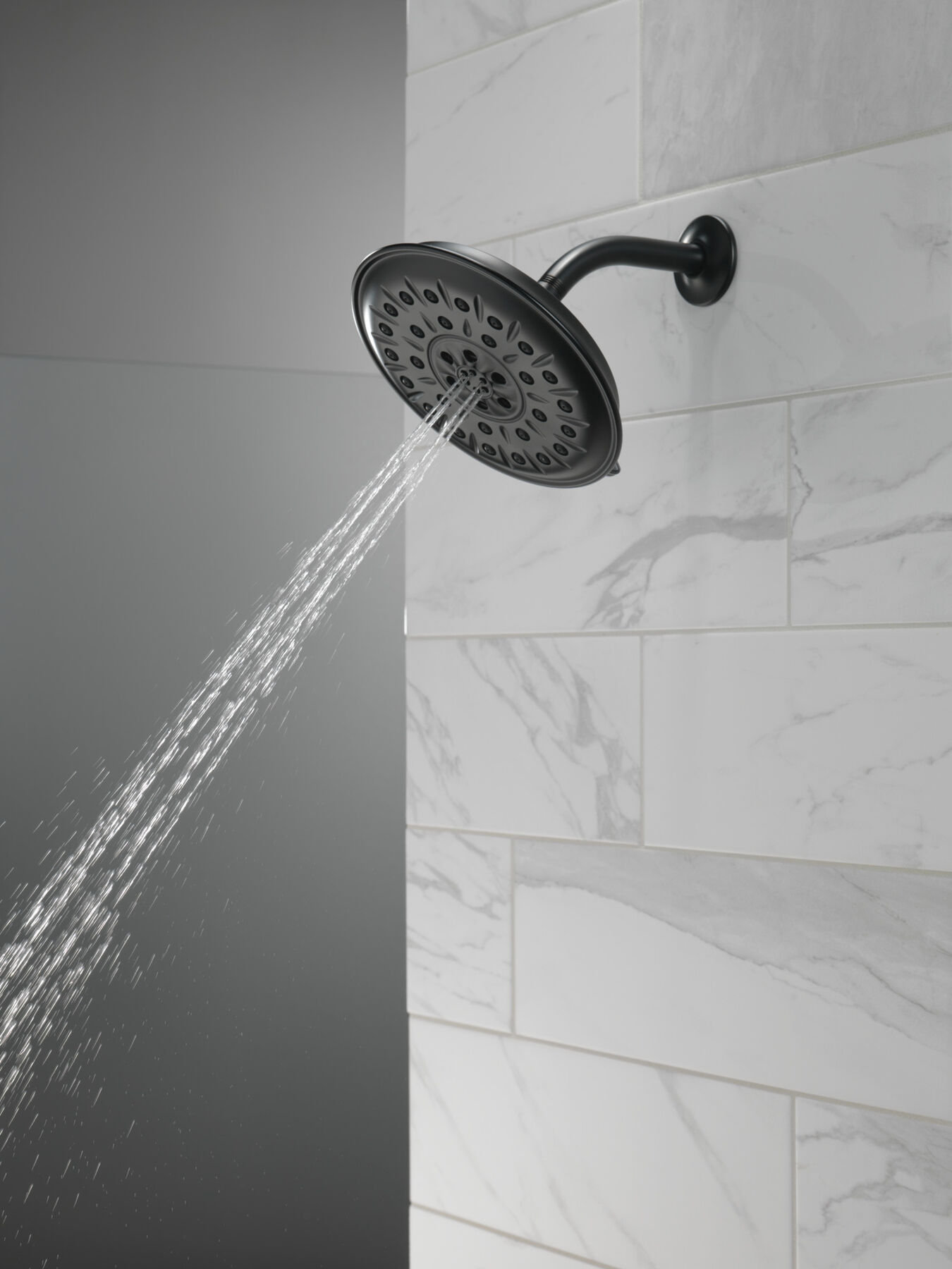 Ultrasoak&reg; 4-Setting Shower Head (Recertified)