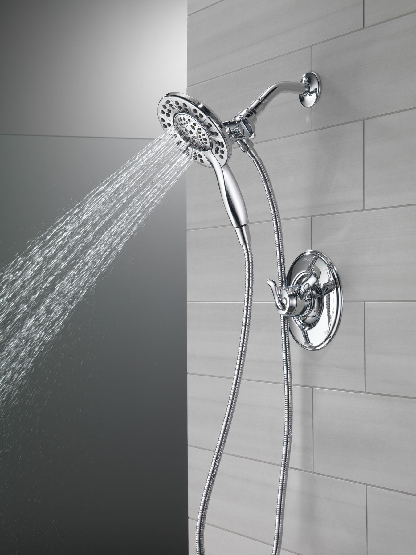 In2ition&reg; HSSH 1.75 GPM 4-Setting