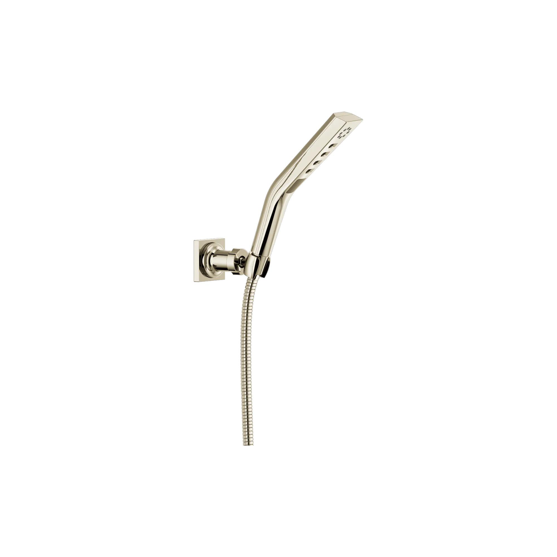 H<sub>2</sub>Okinetic&reg; 3-Setting Wall Mount Hand Shower