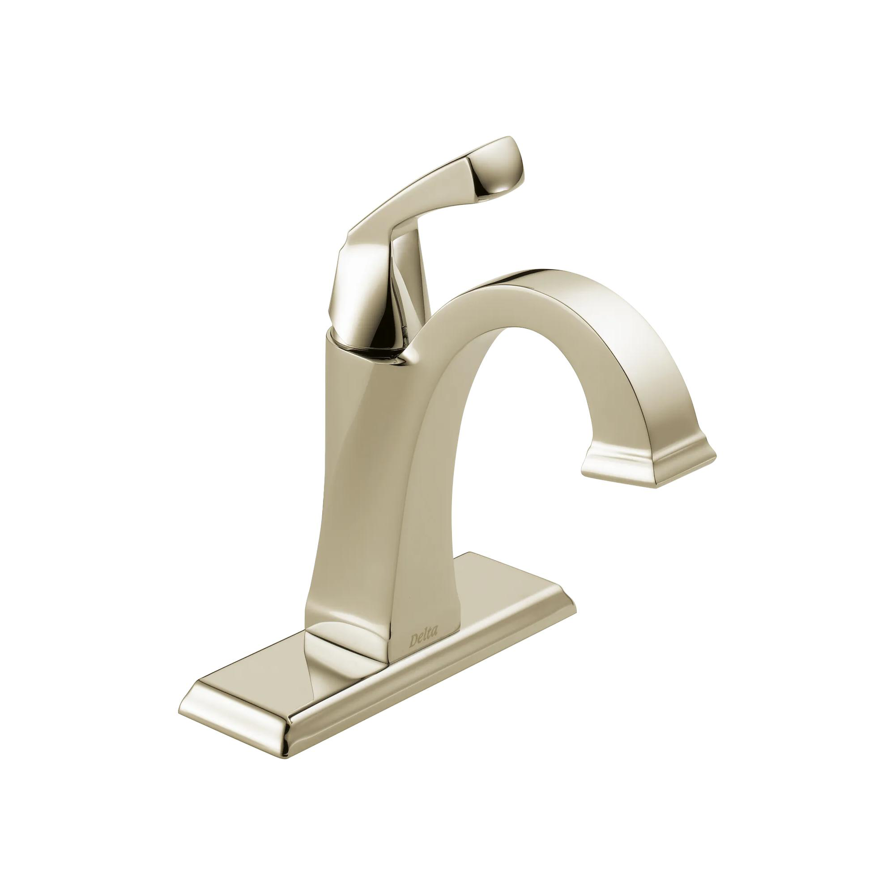 Escutcheon - 3 Hole - 1H Bathroom