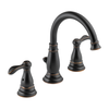 Two Handle Widespread Bathroom Faucet