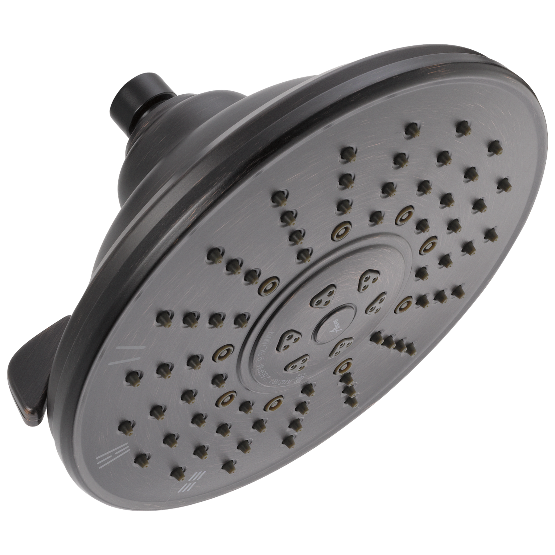 3-Setting Raincan Shower Head