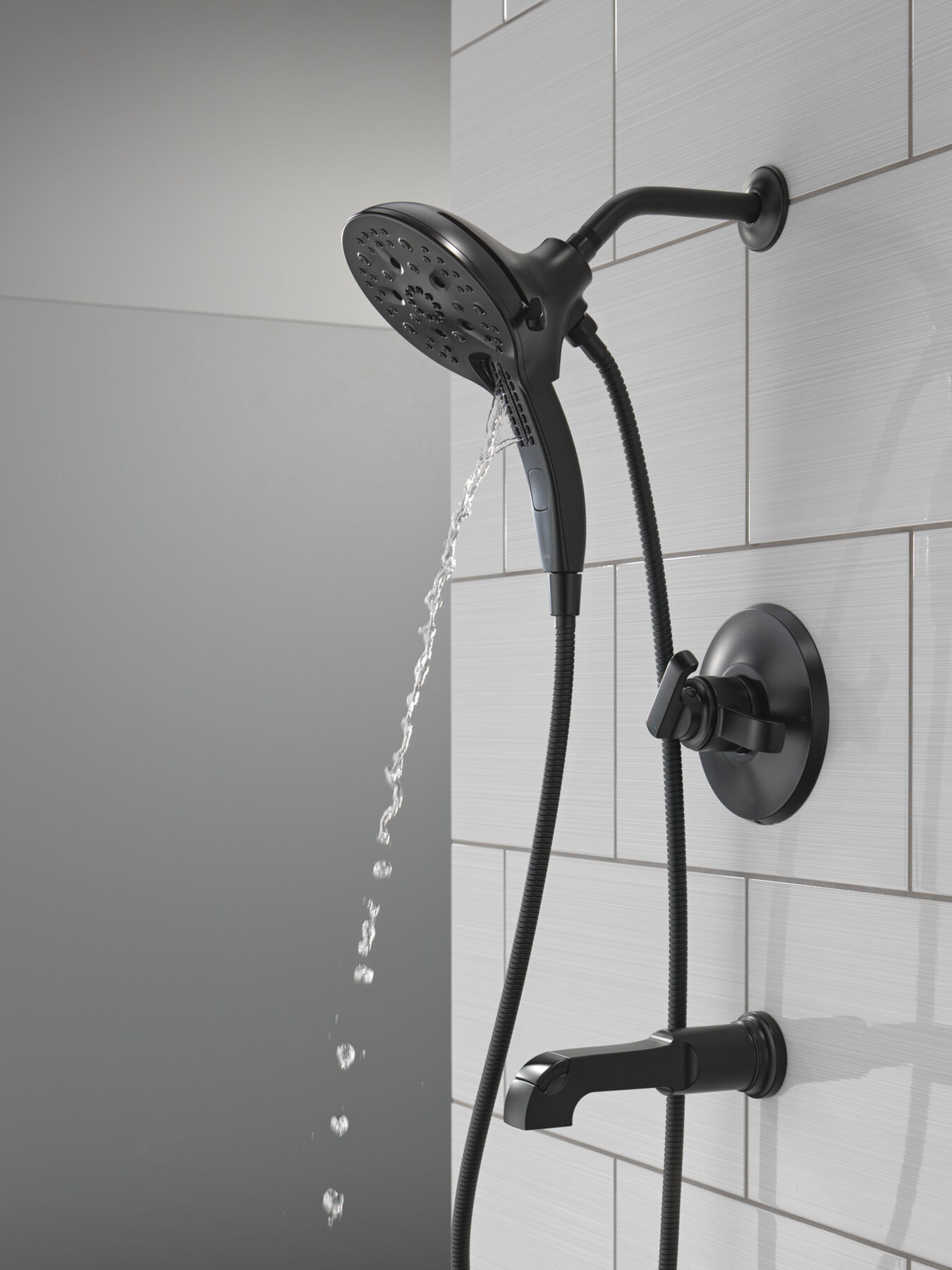 17 Series Tub Shower Trim (Recertified)