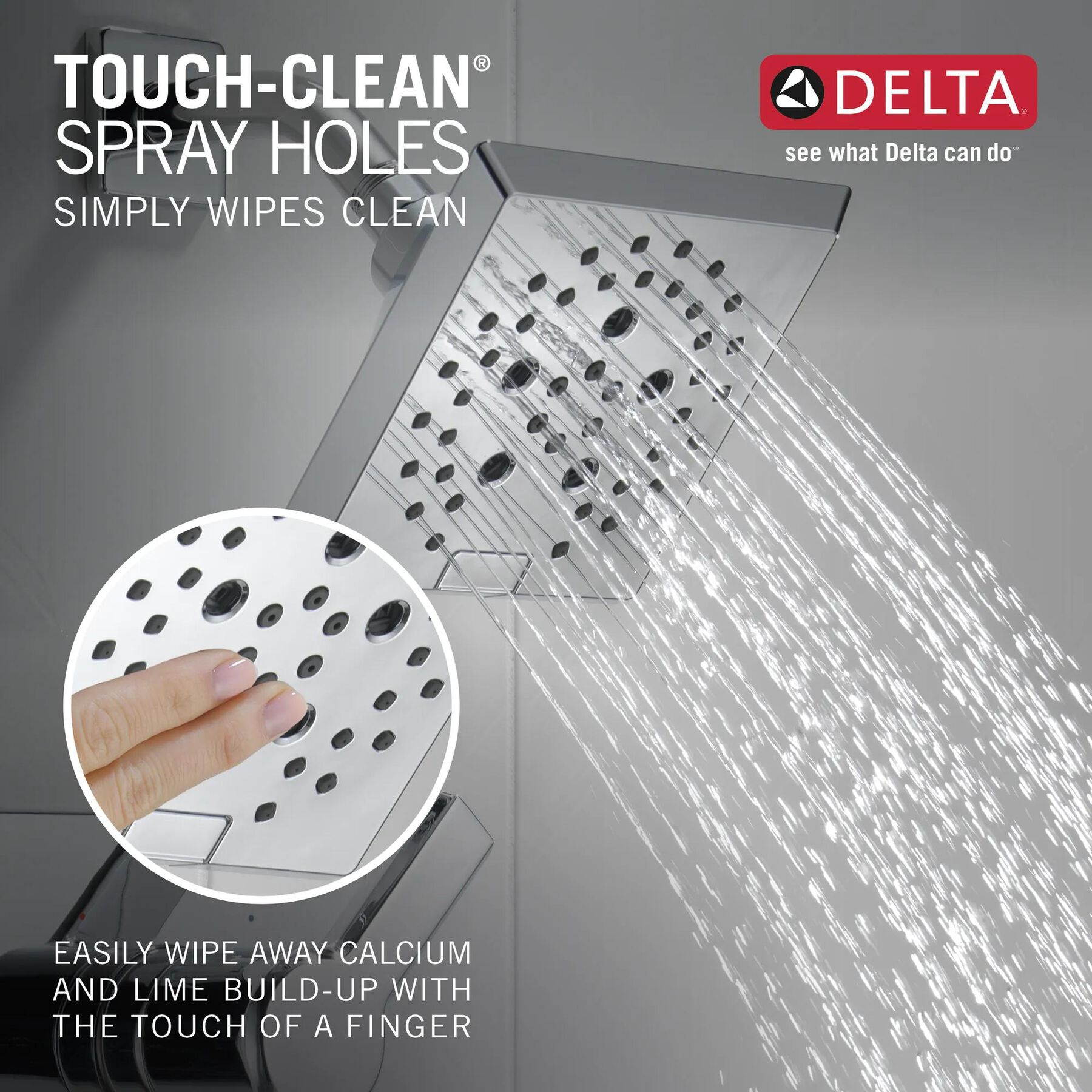 Monitor&reg; 14 Series H<sub>2</sub>Okinetic&reg; Tub and Shower Trim