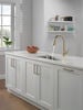 Single Handle Pull-Down Kitchen Faucet