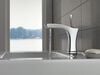 Single Handle Bathroom Faucet with Touch<sub>2</sub>O.xt&reg; Technology