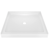 36" X 36" Shower Base