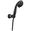 H<sub>2</sub>Okinetic&reg; 3-Setting Adjustable Wall Mount Hand Shower