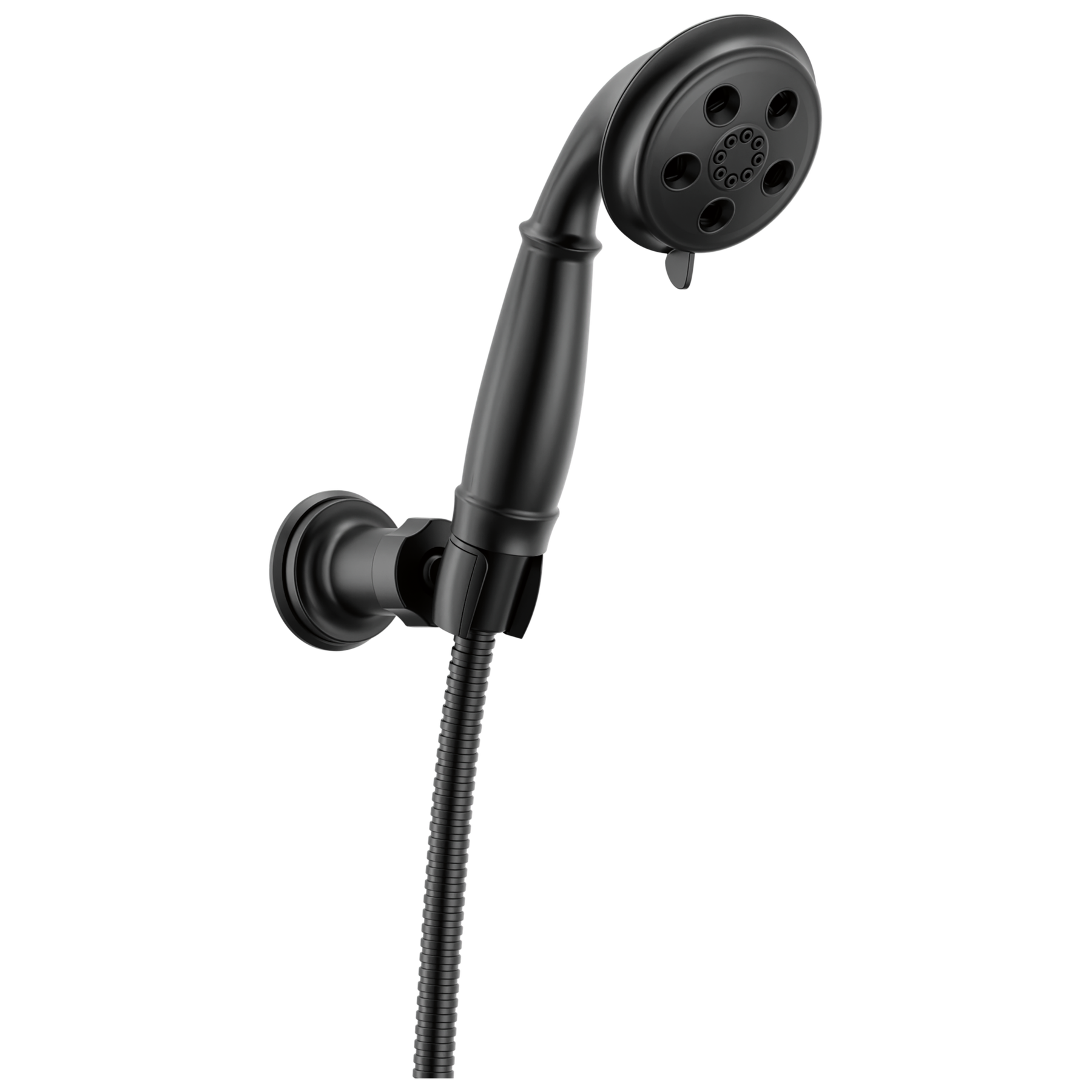 H<sub>2</sub>Okinetic&reg; 3-Setting Adjustable Wall Mount Hand Shower