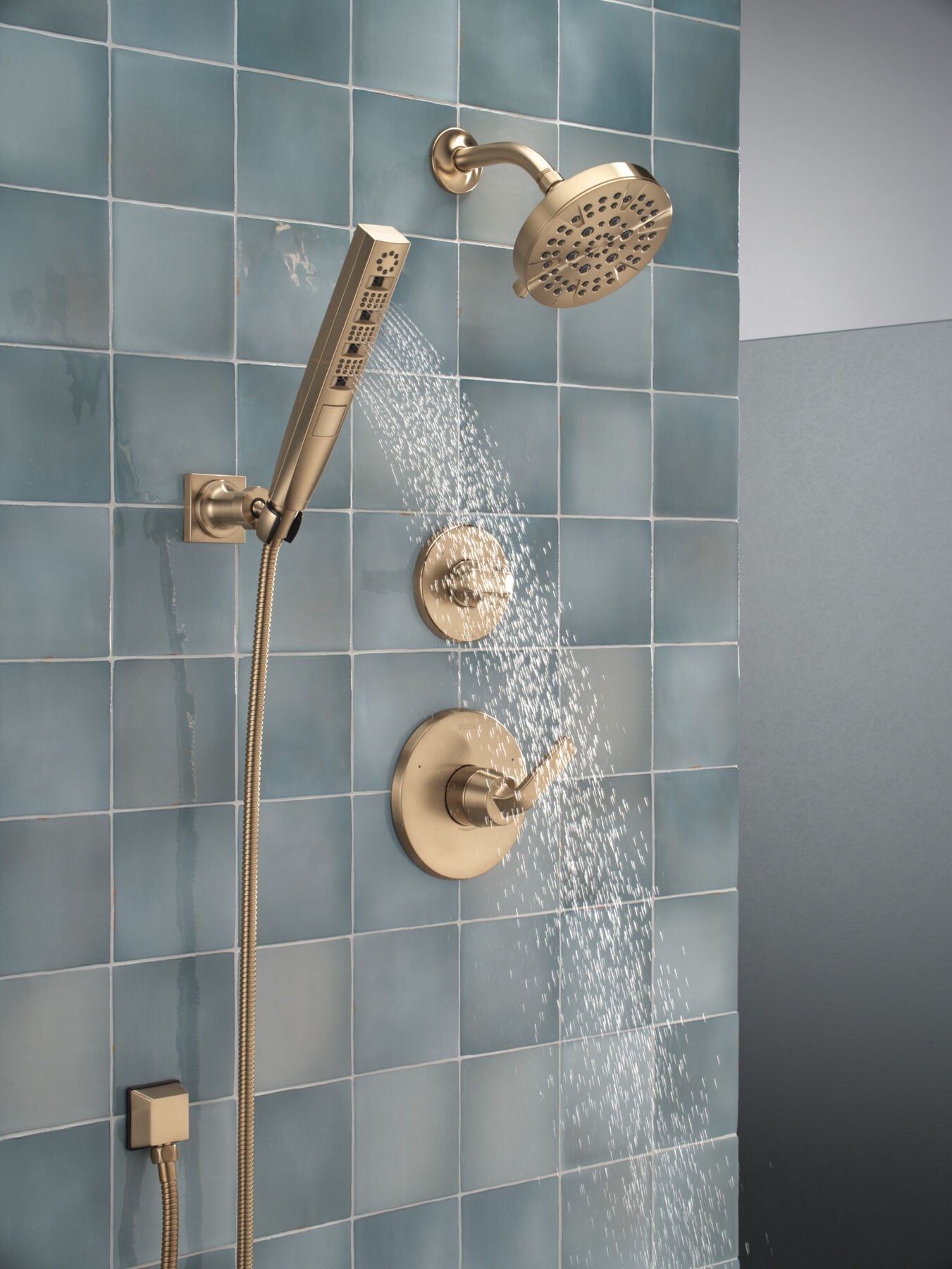 Monitor 14 Series Shower Trim