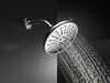 3-Setting Raincan Shower Head