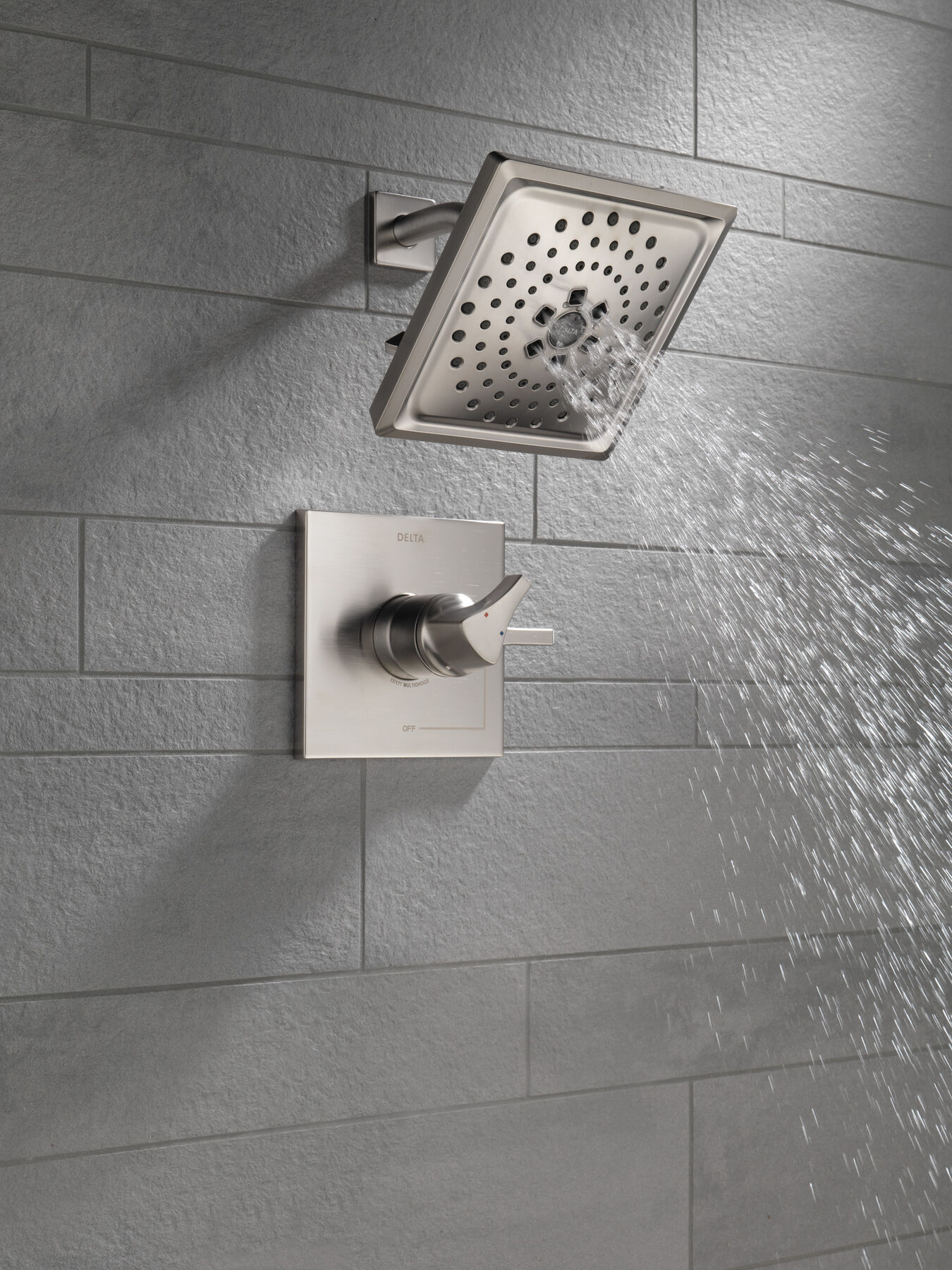 Monitor&reg; 17 Series H<sub>2</sub>Okinetic&reg; Shower Trim