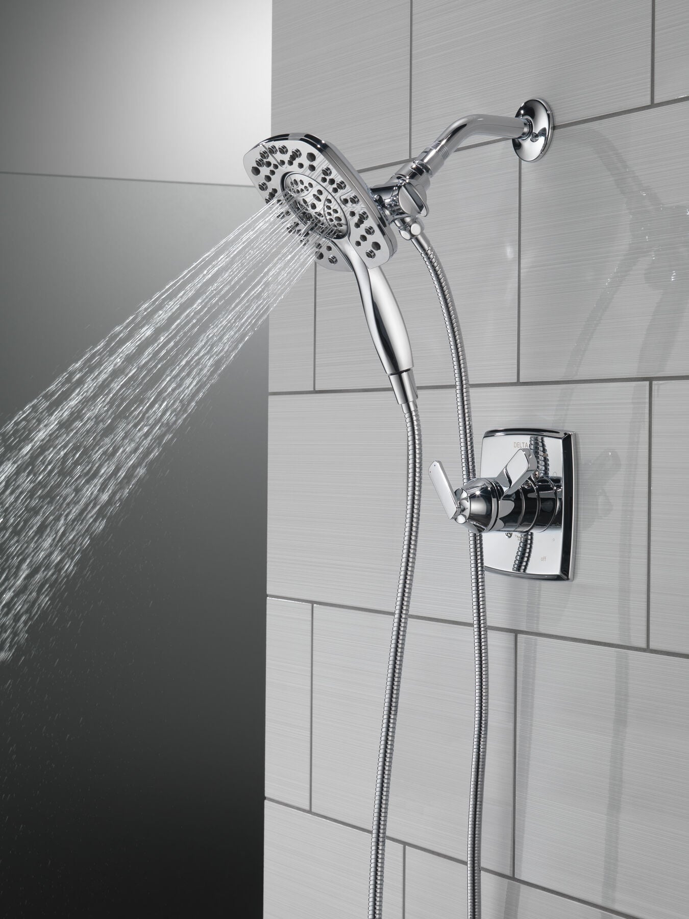 In2ition&reg; HSSH 1.75 GPM 4-Setting