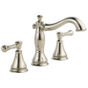Two Handle Widespread Bathroom Faucet (Recertified)