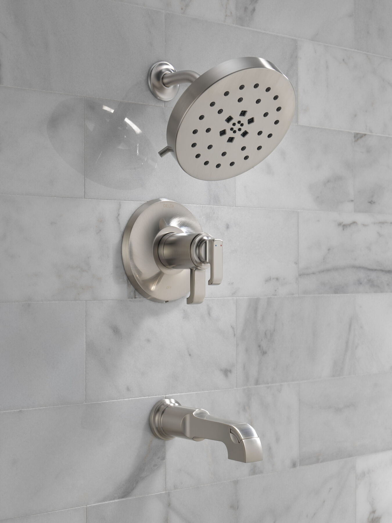 17T Series Tub Shower Trim