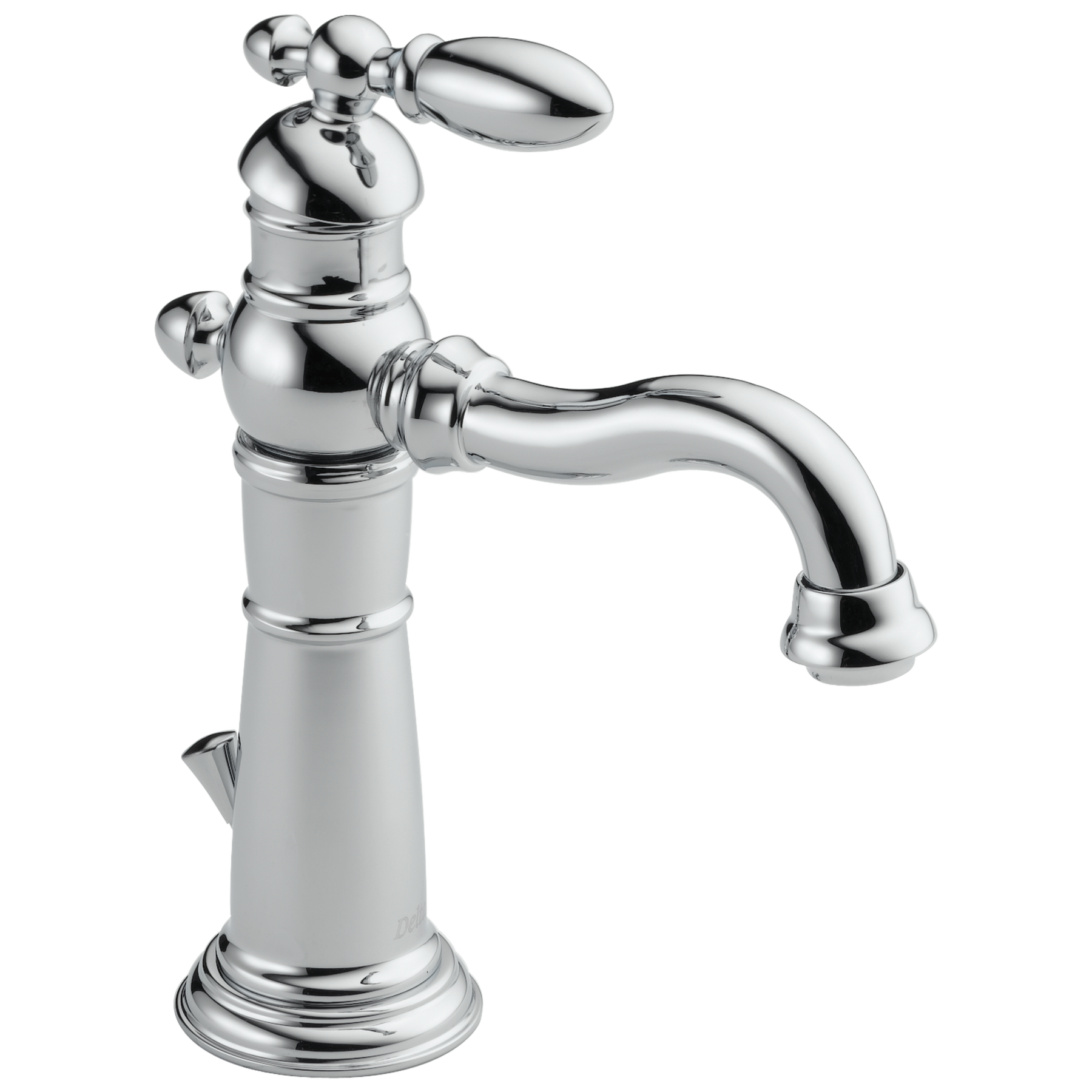 Single-Hole Bathroom Faucet (Recertified)