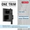 Monitor&reg; 14 Series Shower with Raincan, Hand Shower & Rough Valve