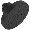H<sub>2</sub>Okinetic&reg; 5-Setting Contemporary Raincan Shower Head (Recertified)