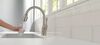 Pull Down Kitchen Faucet with High Flow Filtration System
