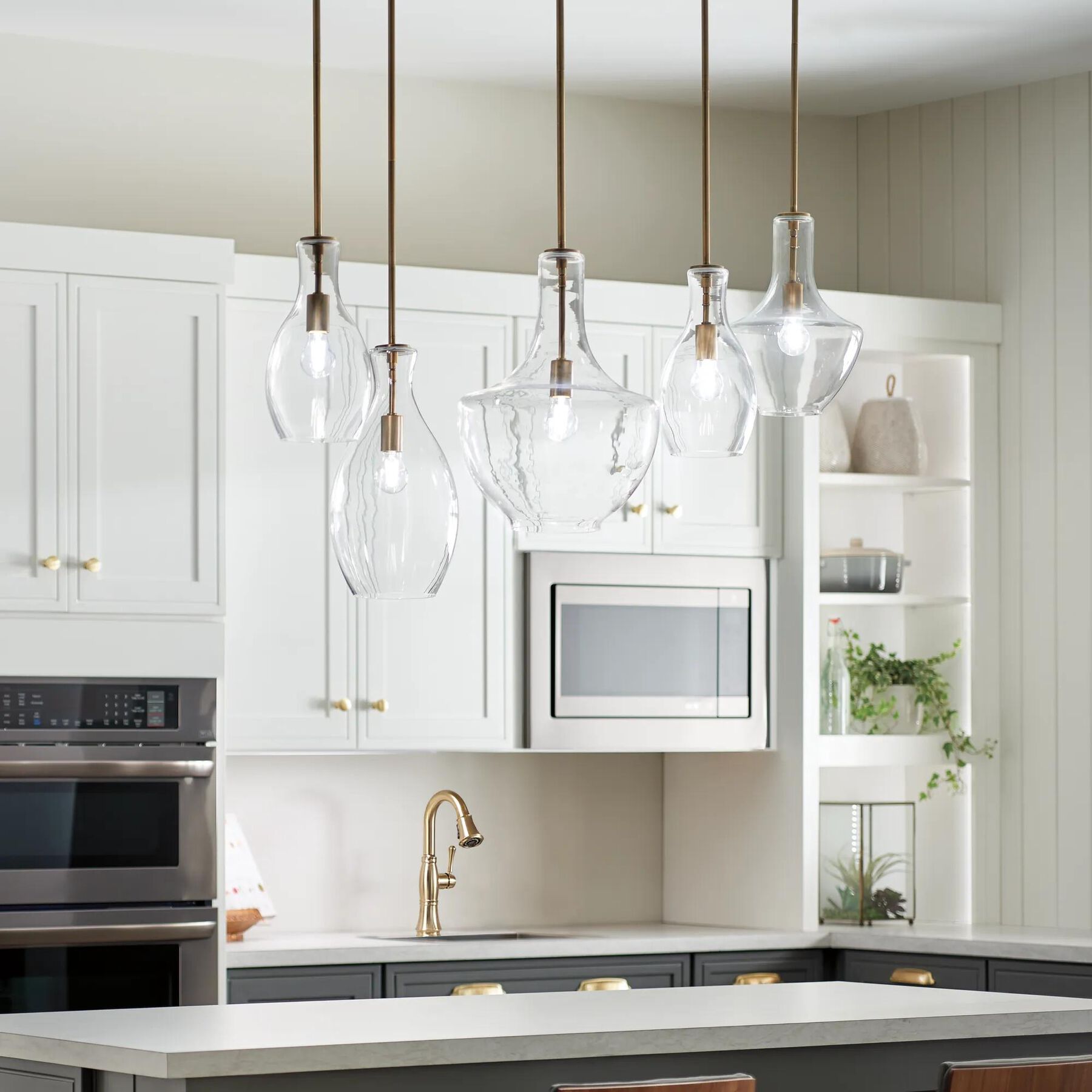 Single Handle Pull-Down Bar / Prep Faucet