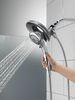 In2ition&reg; 5-Setting Two-in-One Shower