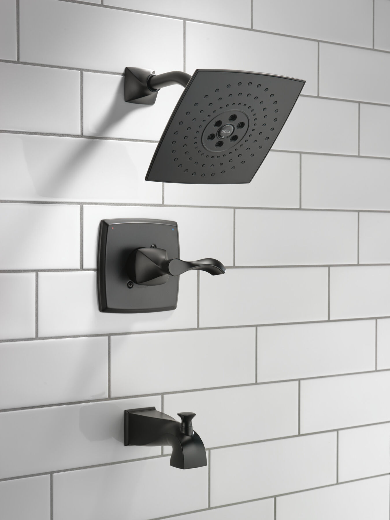 Monitor&reg; 14 Series Tub & Shower