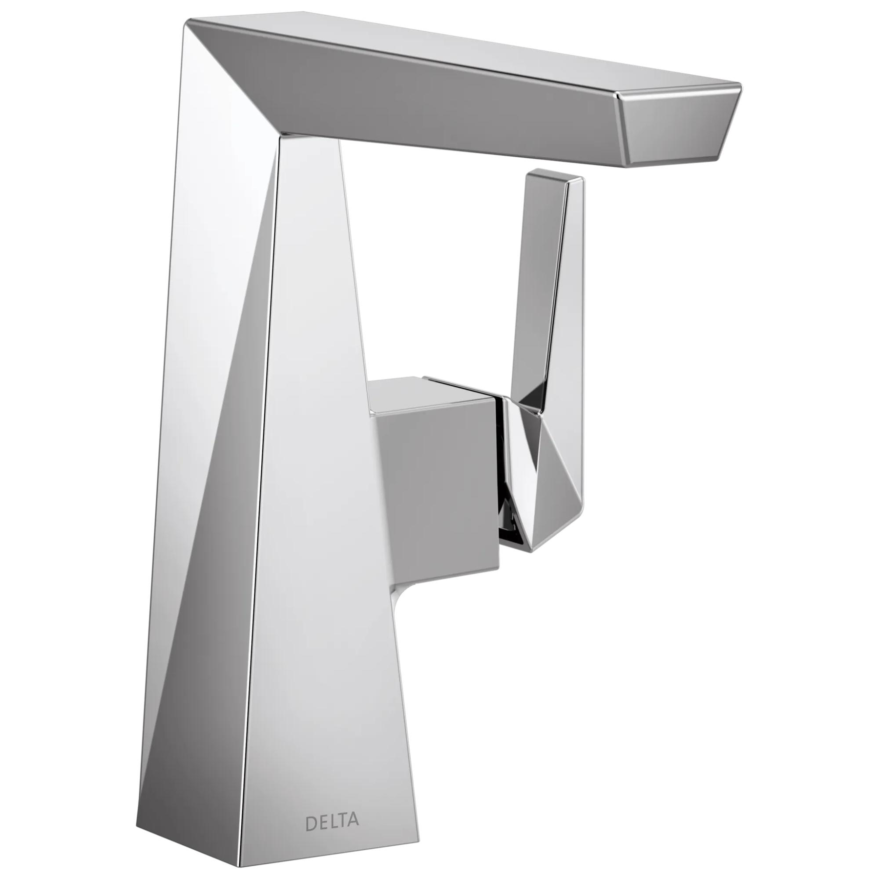 Mid-Height Single Handle Faucet (Recertified)