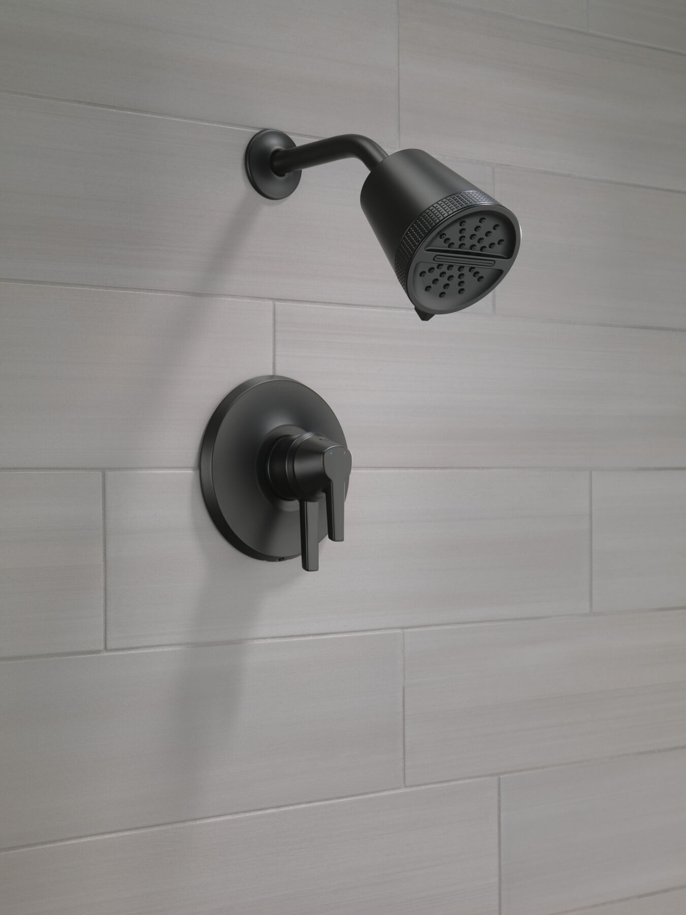 17 Series Shower Trim with Cylinder SH