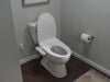 Standard Elongated Electric Bidet Toilet Seat