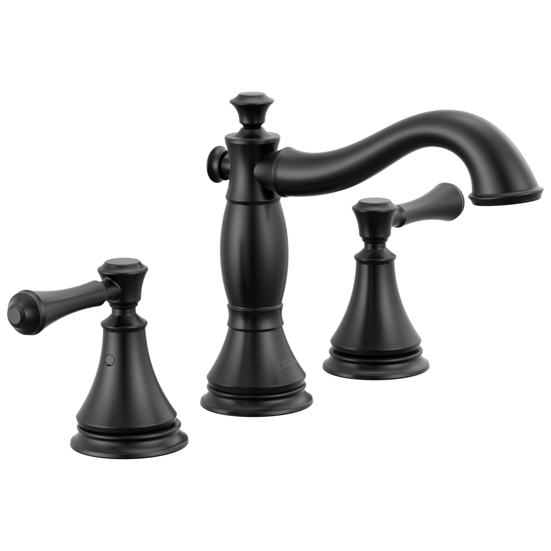 Two Handle Widespread Bathroom Faucet