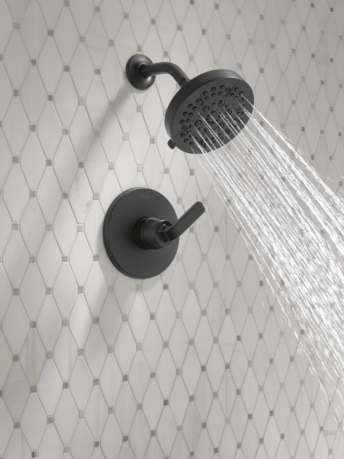 Monitor 14 Series Shower Trim