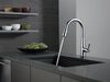 VoiceIQ&reg; Single Handle Pull-Down Faucet with Touch<sub>2</sub>O&reg; Technology (Recertified)